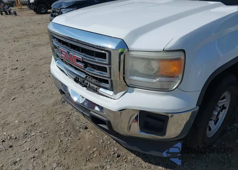 2015 GMC Sierra 1500 C1500 z USA, uszkodzony, nr VIN 1GTN1TEC6FZ906374